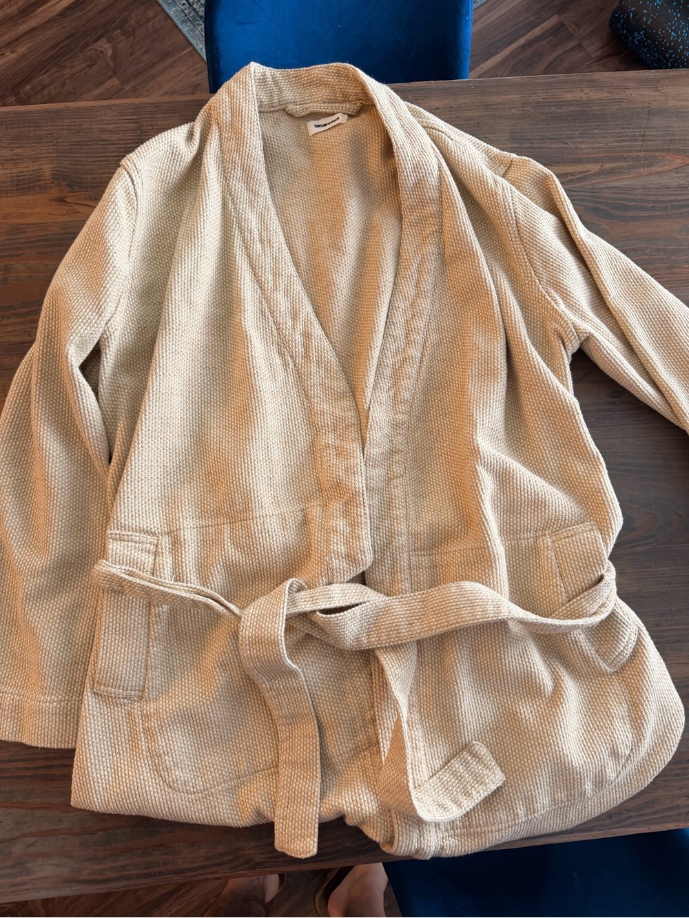 Taylor Stitch "Aprés" premium robe
